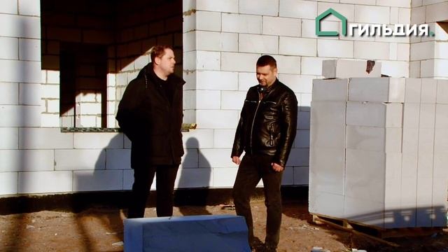 Отзыв о строительстве дома с плоской крышей! смотреть онлайн