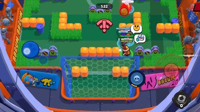 Brawl stars efsane Mac lar смотреть онлайн