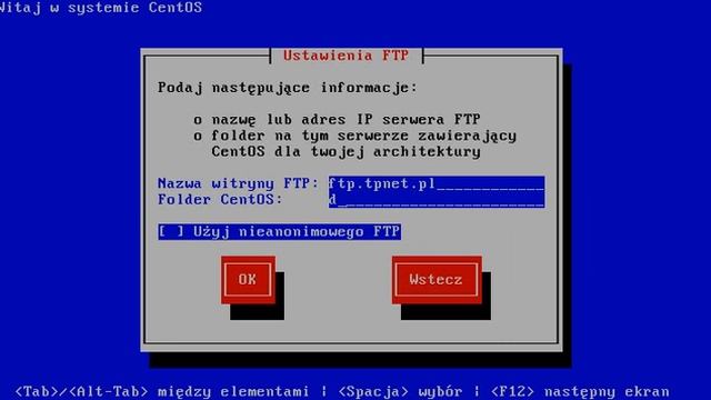 CentOS 5.6 Net Install part 1 смотреть онлайн
