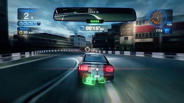 Blur: Ruthless Aggression #4 - Hackney (no commentary) Xbox 360 смотреть онлайн