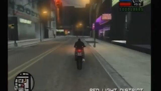 Grand Theft Auto: Liberty City Stories part 14 смотреть онлайн