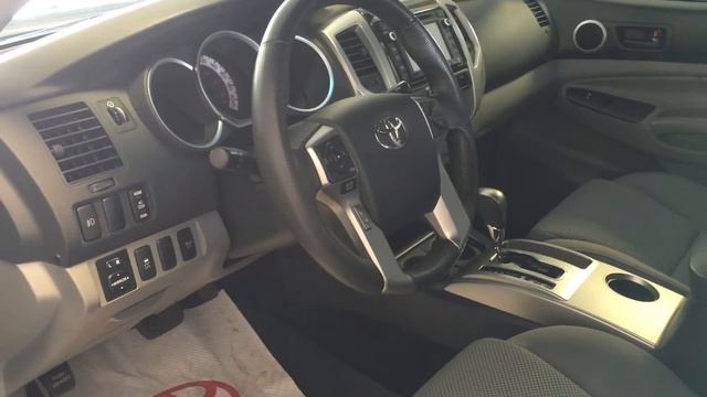 2014 Toyota Tacoma 4WD Double Cab V6 Auto | Grand Toyota смотреть онлайн