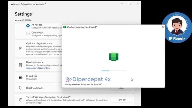 Cara menginstal aplikasi Android di Windows 11 Tanpa Emulator | PLAY STORE смотреть онлайн