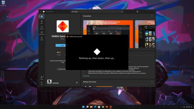 How to Download and Install the Omen Gaming Hub on Windows 11/10 [2024] смотреть онлайн