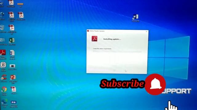 Adobe Reader Closing Automatically In Windows 10 || Adobe Reader 11 Closed In  Few Seconds