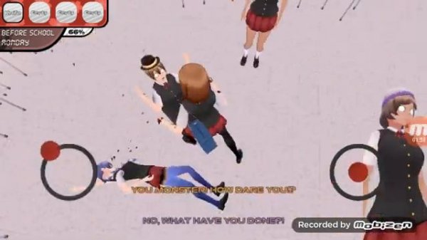 sara school life android