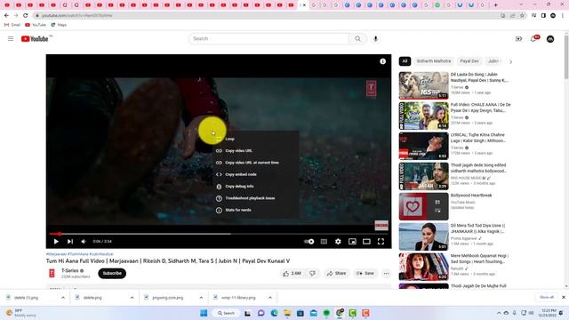 How to Loop a Youtube Video on PC/LAPTOP✅ смотреть онлайн