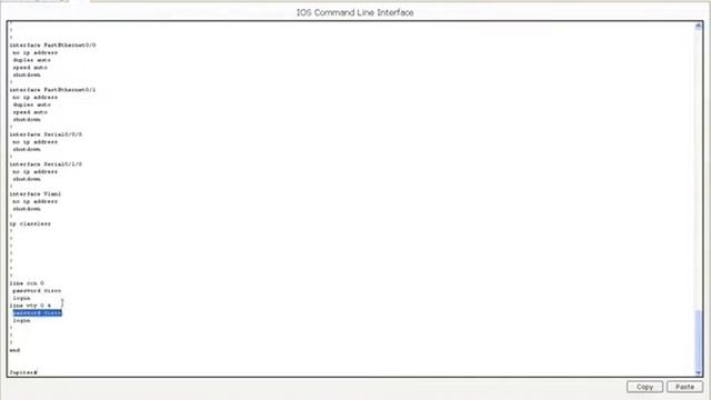 04 4 Cisco IOS internetworking3 5 смотреть онлайн