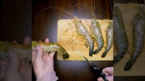 Как пожарить креветок. Два способа | Готовим вместе - Деликатеска.ру