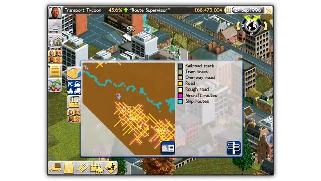Transport Tycoon — релиз на iOS смотреть онлайн