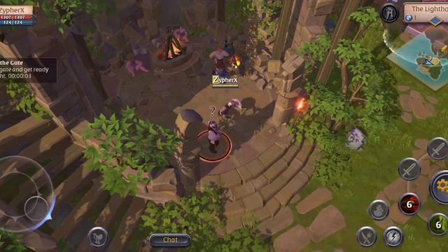 Albion Online gameplay | android, iOS, Pc gaming смотреть онлайн
