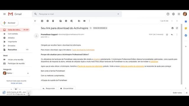 How to download ActivInspire Software смотреть онлайн
