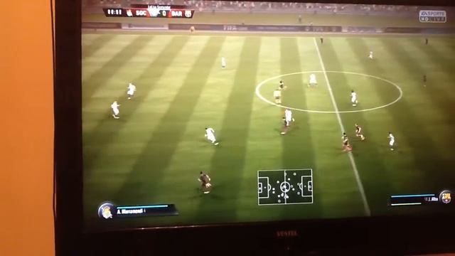 Barcelona. Vs Real socıedad. Fifa 17 maç смотреть онлайн