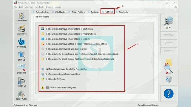 Cara Menghapus File Sampah dan Windows Registry - How to Remove Junk Files and Windows Registry смотреть онлайн