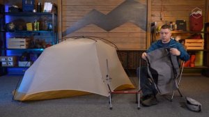 Стул Naturehike YL05. Обзор