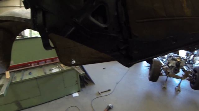 Plymouth Rat Rod build#13, Germany смотреть онлайн