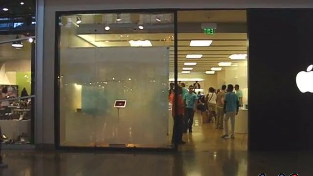 Apple Store, Las Vegas смотреть онлайн