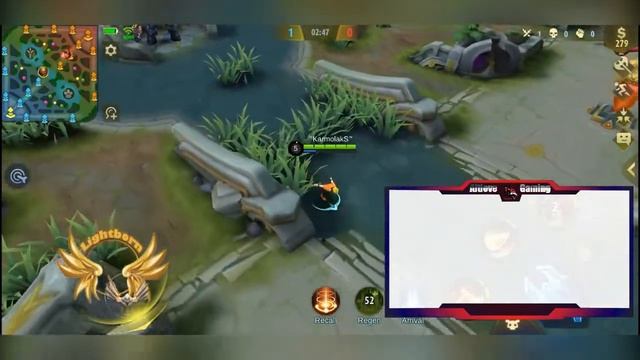 Viral Sun Skin? Mobile Legends Naruto Skin Upcoming смотреть онлайн