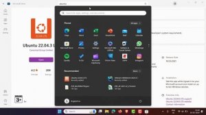 How to install Ubuntu Terminal in Windows 11 | Ubuntu WSL