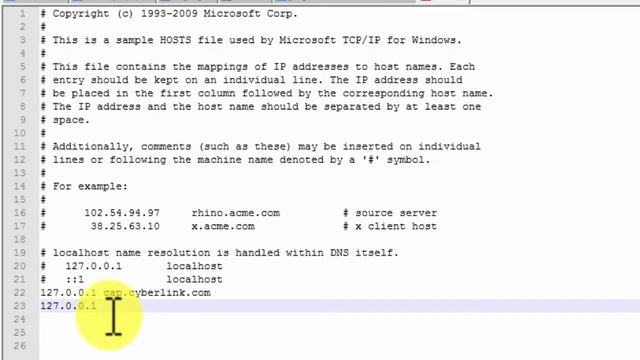 Bloqueando sites pelo host do Windows смотреть онлайн