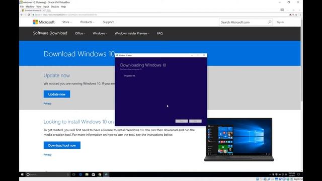 Refresh/Upgrade Windows 10 While Keeping All Your Programs and Files Intact смотреть онлайн