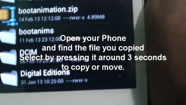 how to change boot animation android (Tutorial) смотреть онлайн