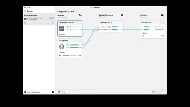 Audio routing for mac tutorial смотреть онлайн