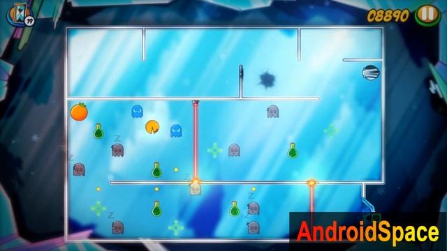 PAC MAN FRIENDS MOD, UNLIMITED LIVES смотреть онлайн