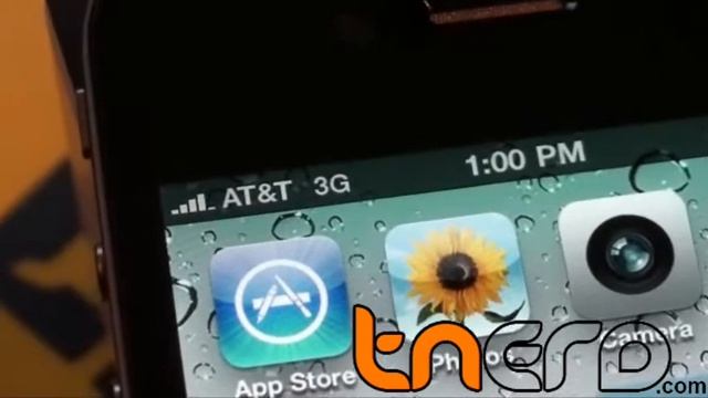 iPhone 4 Antenna Flaw смотреть онлайн