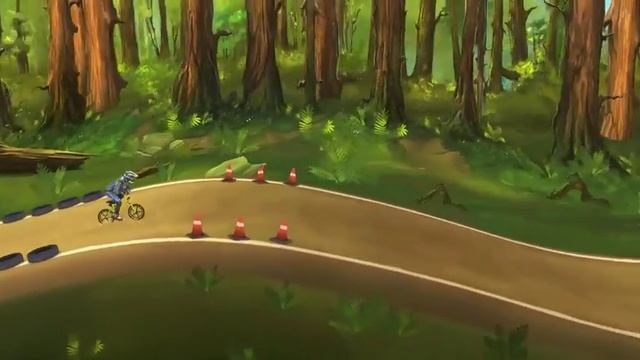 Mad Skills BMX 2 | Gane :v смотреть онлайн