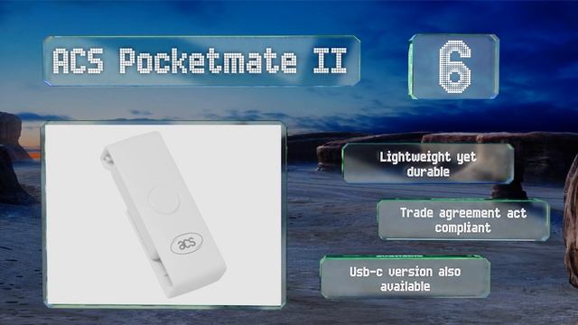 10 Best CAC Card Readers 2019 смотреть онлайн