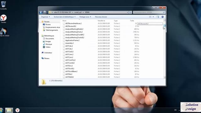 Catia V5 tuto |how to install catia v5 смотреть онлайн