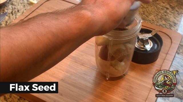 Sweet Cinn Apple Banana Smoothie смотреть онлайн