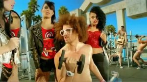 Sexy and I Know It LMFAO! Самий кращий кліп)