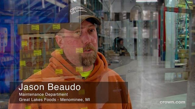 Availability and Reliability of Encore® Lift Trucks Provide Productivity Gains смотреть онлайн