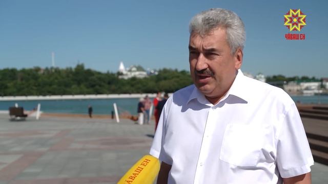 Информационная программа "Эрне". Выпуск 19.08.2022 смотреть онлайн
