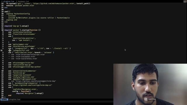 My Coding Setup | Dev Environment | How & What I use to code смотреть онлайн