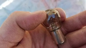 KiA RiO "3" ЗАМЕНА ЛАМПОЧКИ ДНЕВНЫХ ХОДОВЫХ ОГНЕЙ