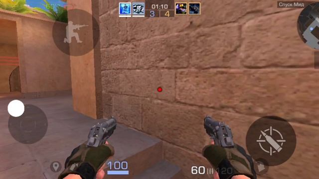 демка в standoff смотреть онлайн