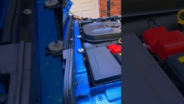 Secret Power outlet trick #jeep #jeepwrangler смотреть онлайн