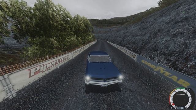 World Racing 2 "Pontiac GTO "1965" смотреть онлайн