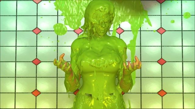 Android 18 Showered in Snot! смотреть онлайн
