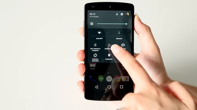 Android L [HANDS-ON] смотреть онлайн