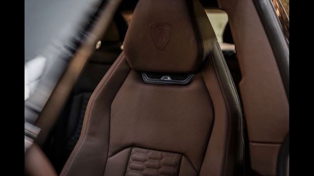 Lamborghini Urus Scatenato By ABT смотреть онлайн