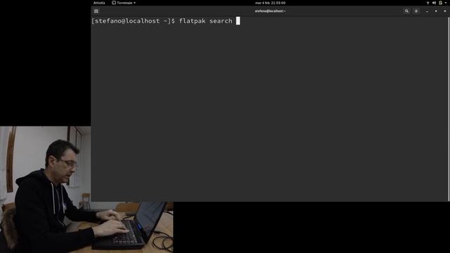Introduzione a Fedora Silverblue - Stefano Spagnolo смотреть онлайн