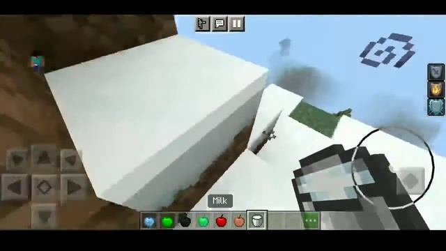 MORE APPLES ADD-ON FOR MINECRAFT POCKET EDITION | MAKE NETHRITE APPLE | MADHAV MCPE | смотреть онлайн