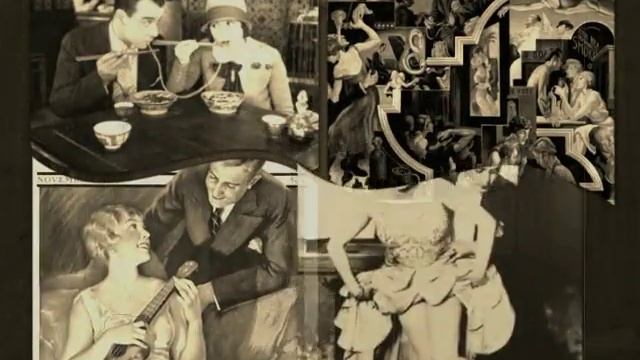 Kizoa Online Movie Maker: 1920s Dating Project смотреть онлайн