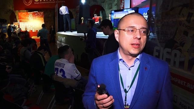 Бронза ФК "Оренбург" на Кубке РФПЛ по киберфутболу смотреть онлайн