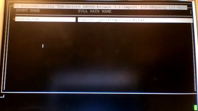 Unix to Progress Interfce Tutorial смотреть онлайн