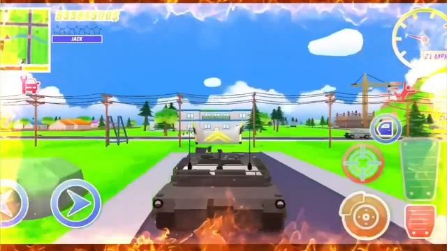 BIGGEST RAMP AFTER UPDATE IN DUDE THEFT WARS | DUDE THEFT WARS .EXE смотреть онлайн